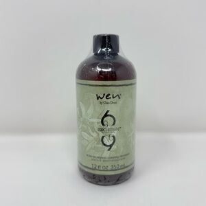 WEN Chaz Dean SixThirteen Ultra Nourishing Cleansing Treatment 12oz SEALED